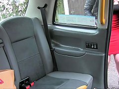 Natural Busty Blonde Banged In Fake Taxi